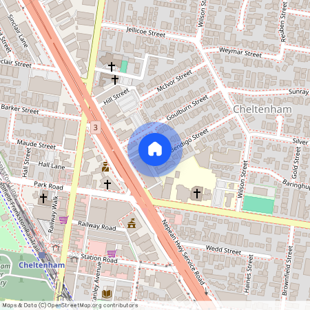 2C Bendigo Street, Vic 3192, Cheltenham