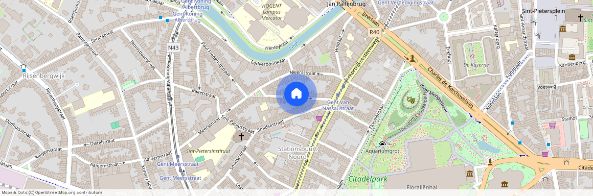 Baliestraat, 9000, Gent