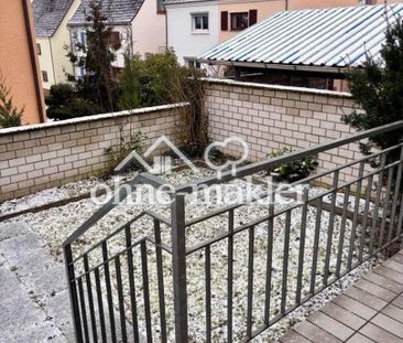 Helle sanierte 2-Zimmer EG-Wohnung mit Terrasse und Garten in Weile... - Foto 6
