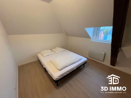 Location Appartement 2 pièces 27m² AVESNES SUR HELPE 59440 - Photo 2
