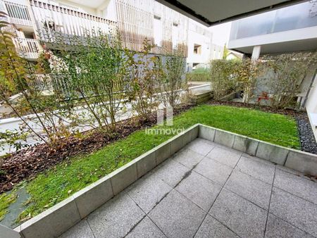 Location Appartement 2 pièces 39m² STRASBOURG 67000 - Photo 4