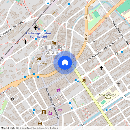 General-Dufour-Strasse 52, 2502 Biel/Bienne