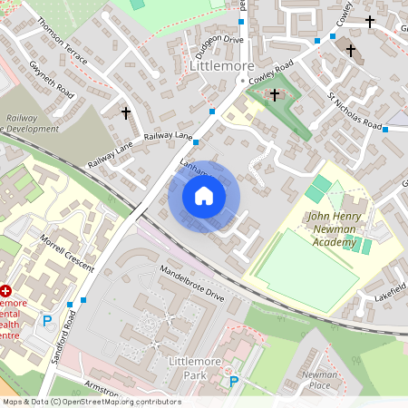 Medhurst Way, Oxford, OX4