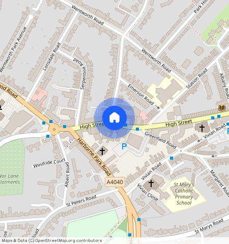 Harborne, Birmingham, B17