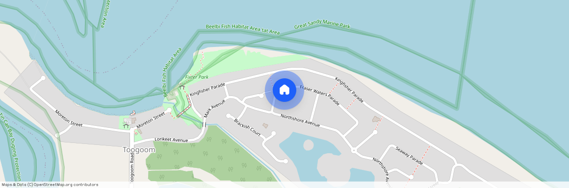 5 Fraser Waters Parade, Toogoom, QLD 4655