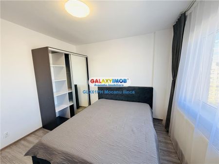Inchiriere apartament 2 camere, semi-mobilat, Ultracentral, Ploiesti - Fotografie 4