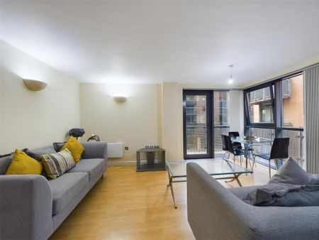 2 bedroom apartment to rent - Photo 4