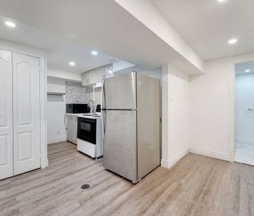 For Lease - 1098 Sawgrass Crescent Unit# Bsmt, Mississauga, Ontario - Photo 1