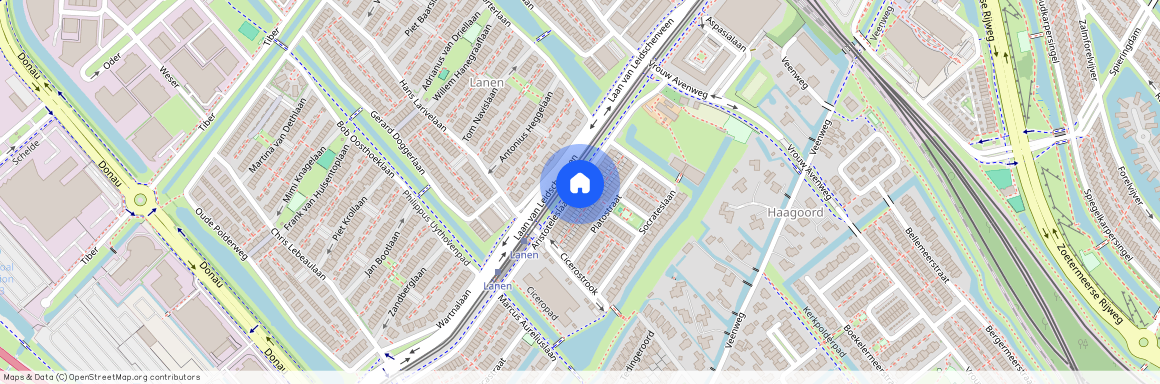 Aristoteleslaan 97, De Lanen, 2493ZN, Den Haag