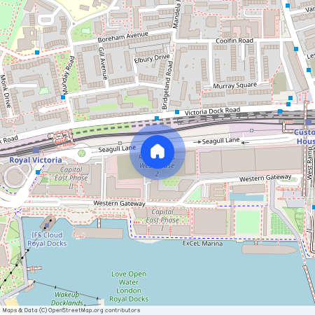 Wellspring House, London, E16