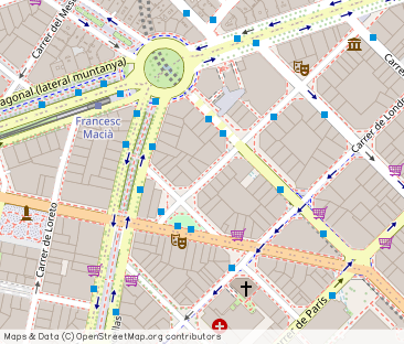 Carrer de Buenos Aires, Barcelona - Photo 1
