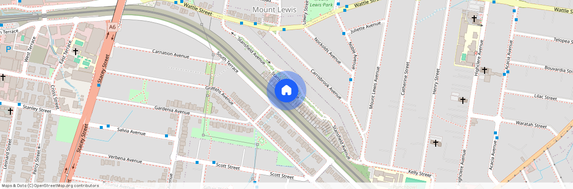 Stansfield Avenue 57, NSW 2200, Bankstown