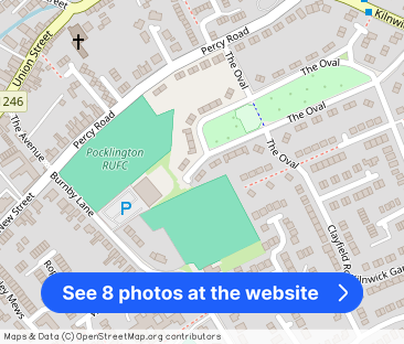 45 The OvalPocklingtonYork - Photo 1