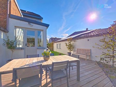 Huis met drie slaapkamers in Braine-le-Comte - Foto 5