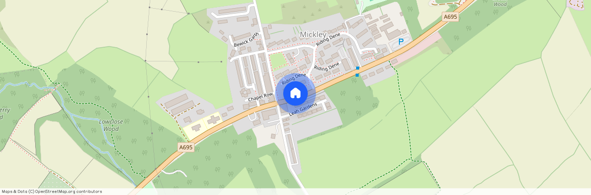 Tithe Cottage, Eltringham Farm, Mickley, NE43