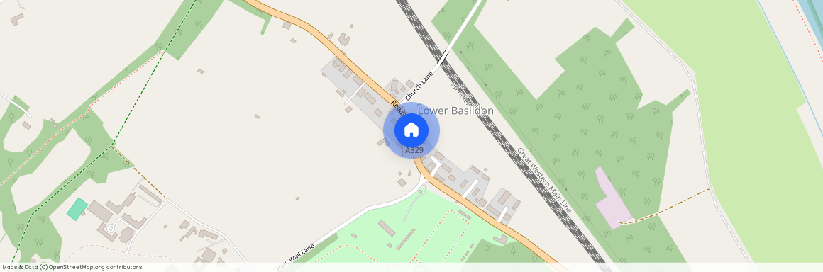 Reading Road, Lower Basildon, RG8