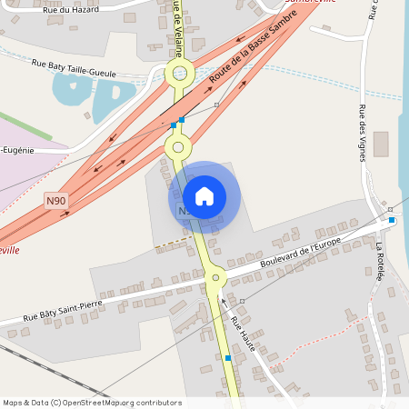 Rue De Velaine, 145, 5060, Sambreville