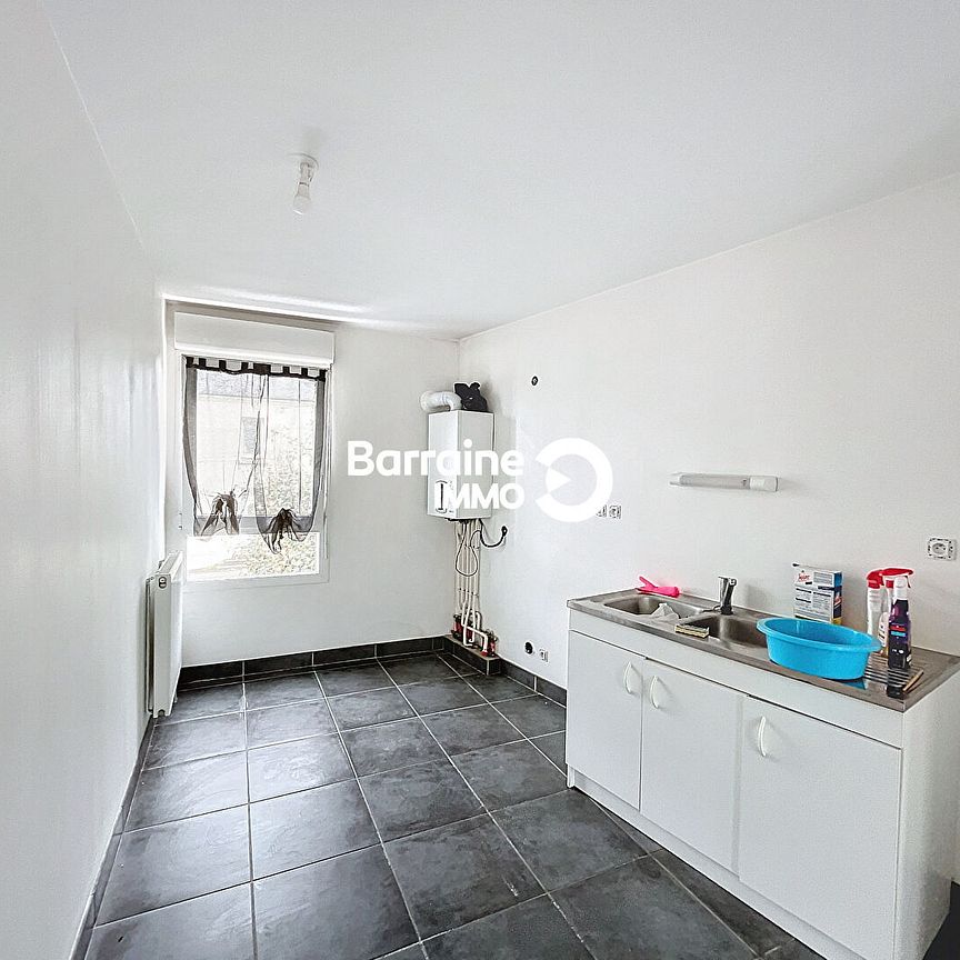 Location appartement à Brest, 3 pièces 58.3m² - Photo 1