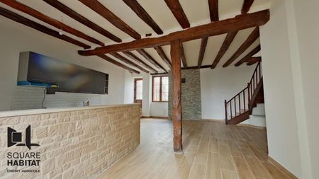 Location Appartement 4 pièces 104m² MONTS SUR GUESNES 86420 - Photo 4