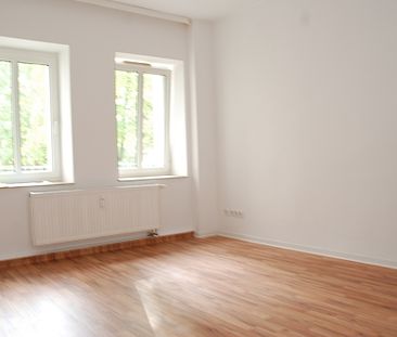 2-Raum-Wohnung mit Balkon in zentraler Lage - Foto 1