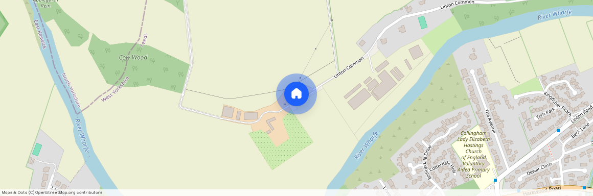 Linton Common, Wetherby, LS22 4JE