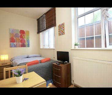 Studio Flat, Willesden Green, NW6 - Photo 4