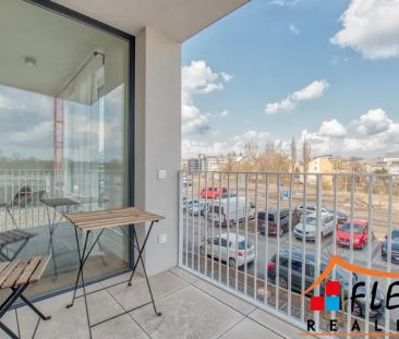 Pronájem moderního bytu 2+kk s balkónem a parkovacím stáním, Moravs... - Photo 4