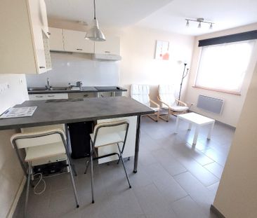 Location Appartement 1 pièce 27m² CALAIS 62100 - Photo 2