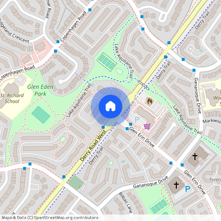 2301 Derry Rd W, Mississauga