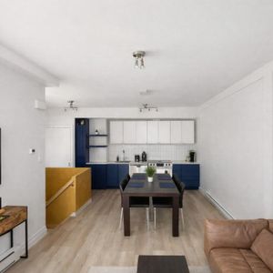 Spacieux 3 chambres rénové – 2299 $ – Disponible dès maintenant – Électros / Spacious Renovated 3-Bedroom – $2299 – Appliances - Photo 2