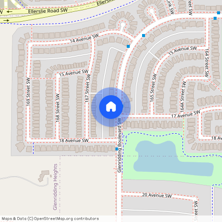 2460 Glenridding Boulevard SW, T6W 2T4, Edmonton