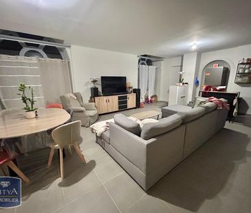 Location Appartement 3 pièces 81m² CHALON SUR SAONE 71100 - Photo 2