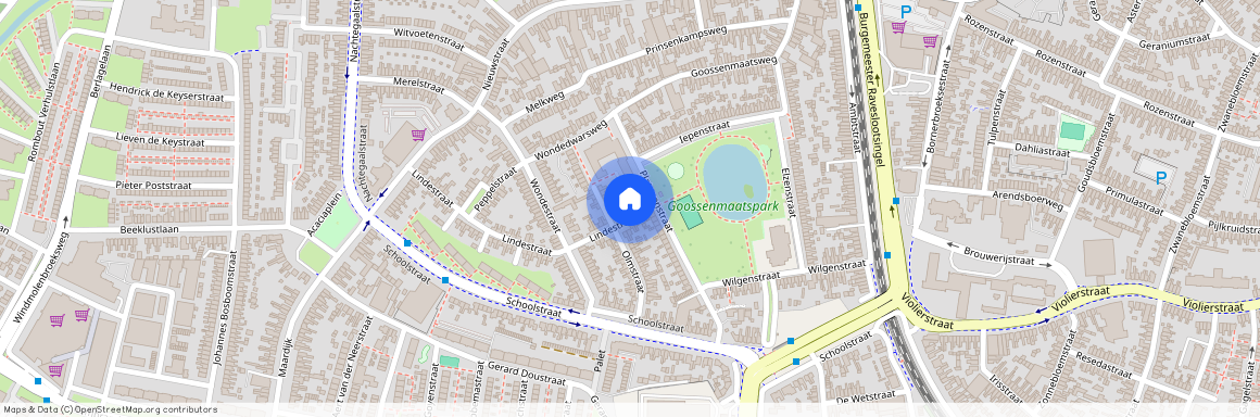 Lindestraat, 40, 7605 CD, Almelo