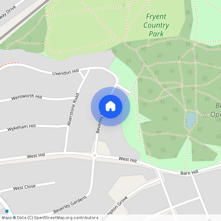 A Beverley Gardens, Wembley