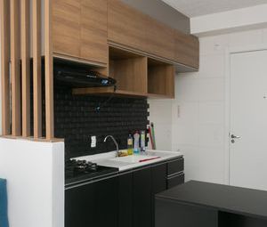 Apartamento para alugar com 32m², 2 quartos e sem vaga - Photo 2