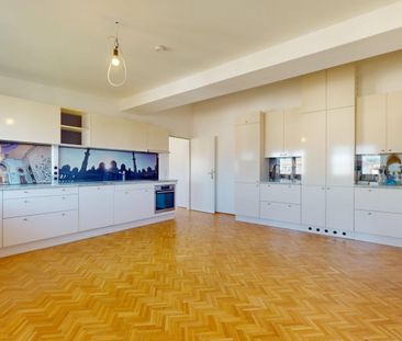 Dachterrasse mit Whirlpool & Fernblick | 130 m² | unbefristet - Photo 4
