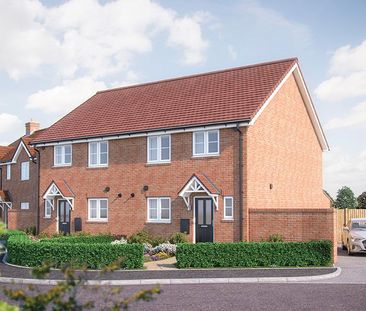 3 bedroom semi-detached house to rent - Photo 2