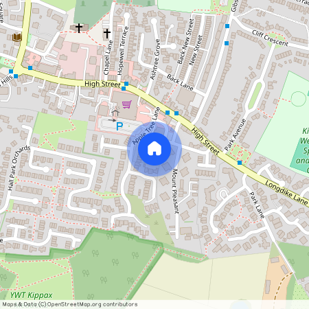 Park View, Leeds, West Yorkshire, LS25