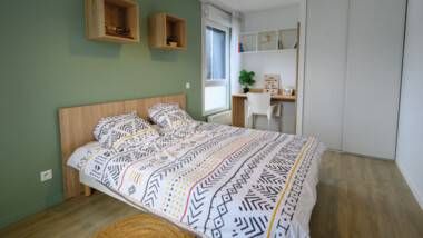 Logement étudiant - GIÈRES CAMPUS - Photo 5