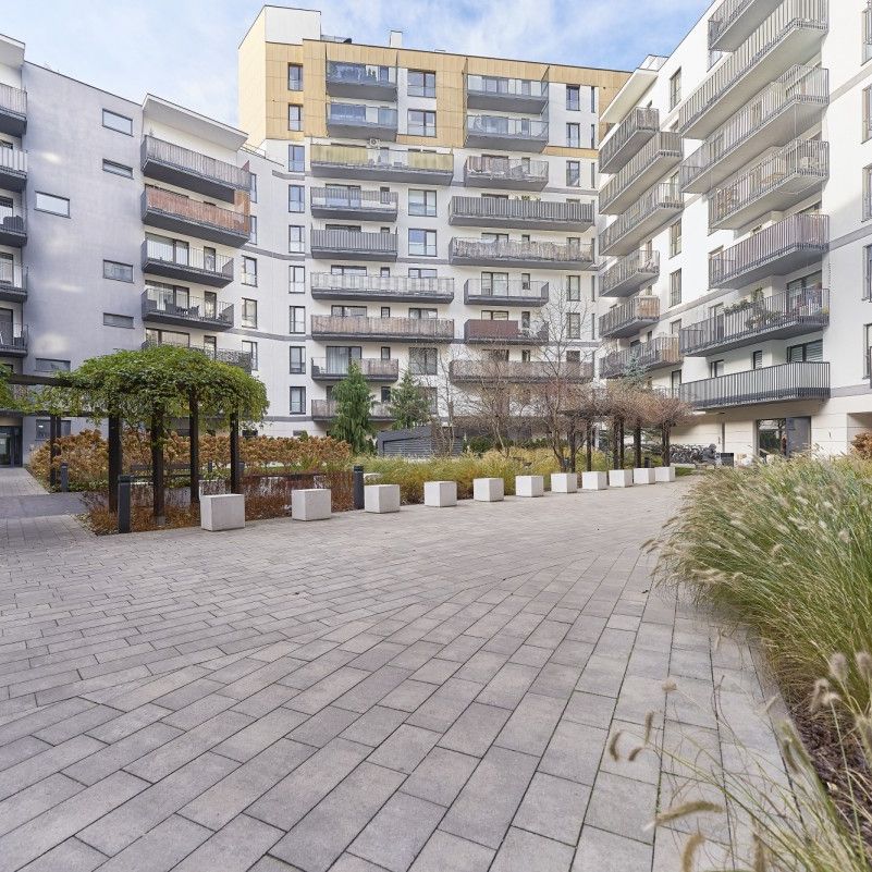 Bielany, 2 pokoje, 44 m², widok, Metro Młociny - Zdjęcie 1