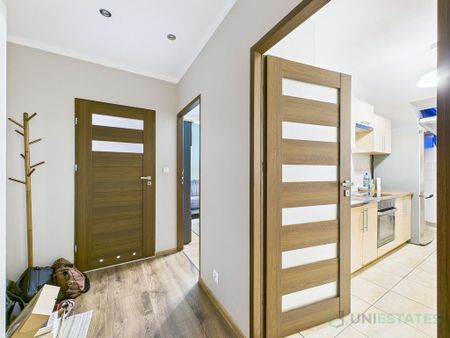 Wynajem 2 pokoje 48,5 m² balkon ul. Racibo - Фото 5
