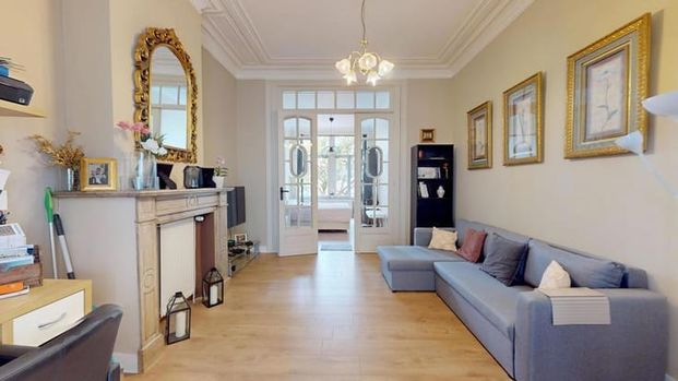 Appartement te huur - Photo 1