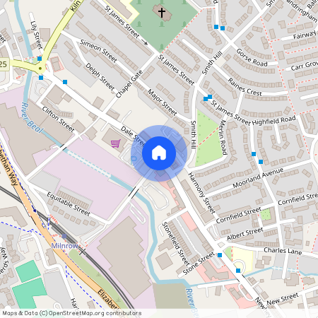 Dale Street, Rochdale OL16