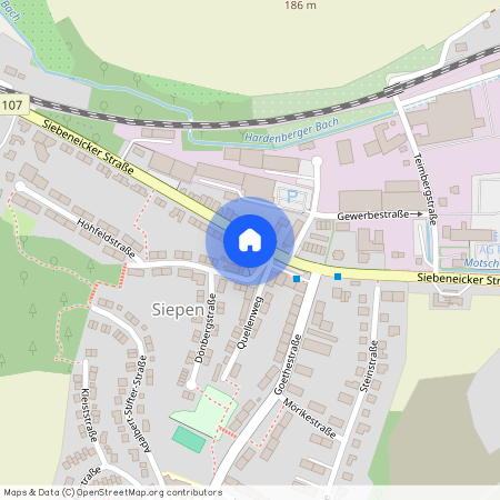 Siebeneicker Strasse 140, 42553 Nordrhein-Westfalen - Velbert