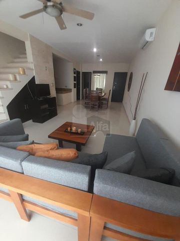 REF. 6509/2578 - Renta departamento en Playa del carmen - Photo 2
