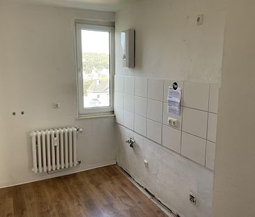 Tolle Fernsicht: ideale Singlewohnung mit 2 Zimmern in Hagen Wehringhausen ! - Photo 6