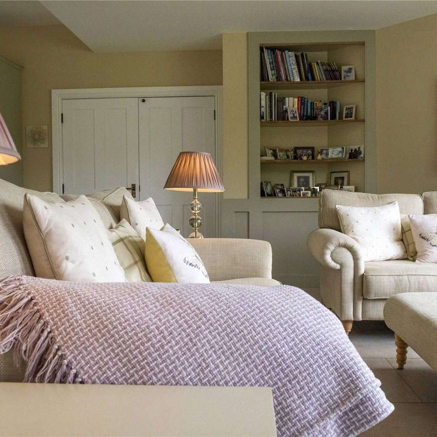 Beautifully refurbished family home of the highest quality, in an idyllic rural setting with far reaching views extensive secondary accommodation and about 14 acres. - Photo 1