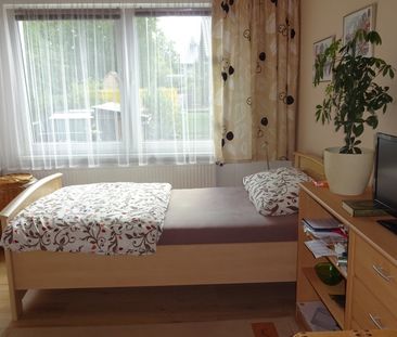 1-Zimmer-Wohnung mit Internet, TV, Küchenzeile, Dusche/WC - Photo 1