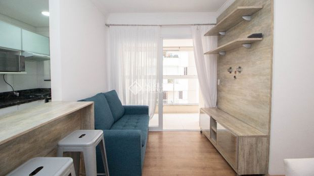 Apartamento com 2 quartos e 63m² para alugar em Jardim, Santo André. - Foto 1