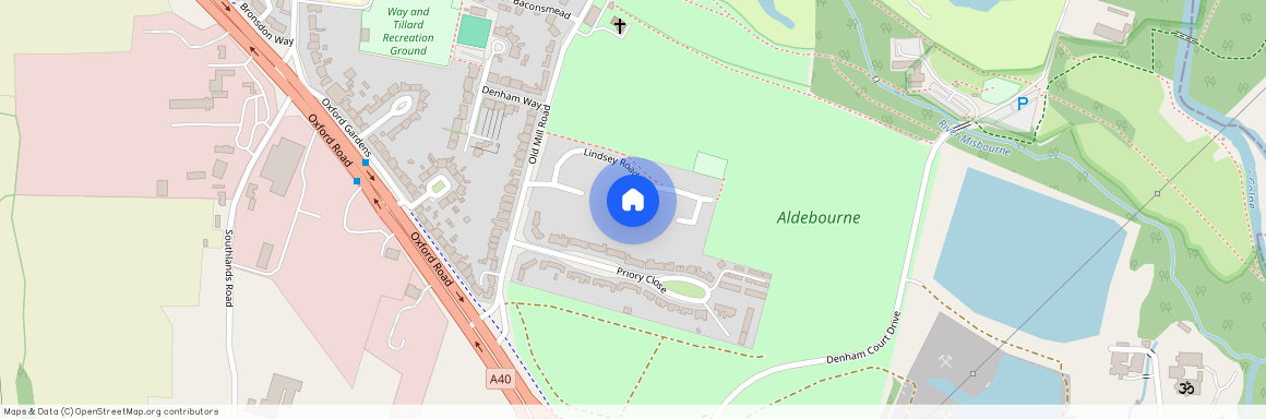 Campion Close, Denham, Uxbridge